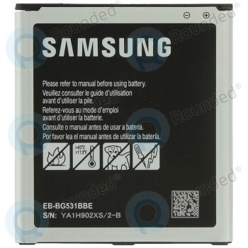 Baterie Samsung EB-BG531BBE 2600mAh GH43-04511A foto