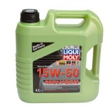 Ulei motor Liqui Moly Molygen New Generation 15W50 (2539) 4L