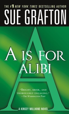 A is for Alibi foto