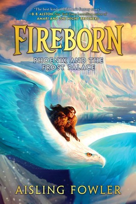 Fireborn: Phoenix and the Frost Palace foto