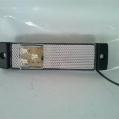 Lampa laterala cu LED 14 X 07 24V Automotive TrustedCars