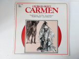 Georges Bizet - CARMEN, vinil, mpf Germany (EX), Rudolf Schock, Lisa Otto, Anny