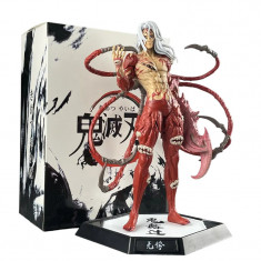 Figurina Kibutsuji Muzan, Demon Slayer, 30 Cm