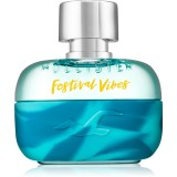 Hollister Festival Vibes for Him Eau de Toilette pentru bărbați 100 ml