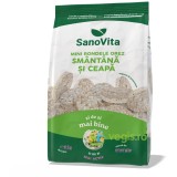 Mini Rondele din Orez cu Smantana si Ceapa 65g