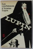 LES CONFIDENCES D ' ARSENE LUPIN par MAURICE LEBLANC , 1965