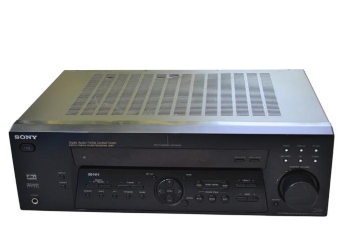 Amplificator Sony STR DE 475