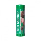 Creion verde pentru marcarea animalelor pe termen scurt, TopMarker, 60&nbsp;ml