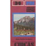 Masivul Ciucas - ghid turistic