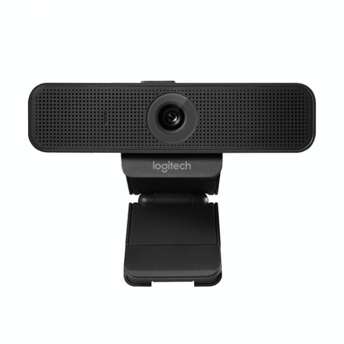 Camera web Logitech WebCam C925 , Full HD 1080p , Autofocus , Negru