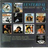 Various - Yesterday Greatest Hits 8, CD