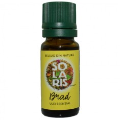 Ulei esential brad 10ml solaris foto