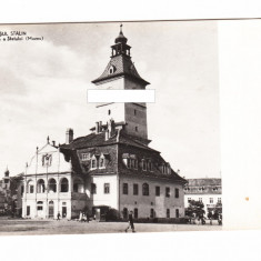 CP Stalin (Brasov) - Vechea casa a Sfatului (muzeu), RPR, necirculata