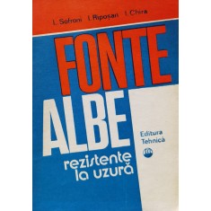 Fonte Albe Rezistente La Uzura - L. Sofroni I. Riposan I. Chira , F742