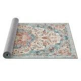 Cumpara ieftin Covor Songmics Turcoaz 153x92 cm1