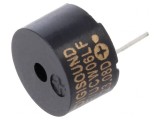 Semnalizator Piezoelectric de Sunet