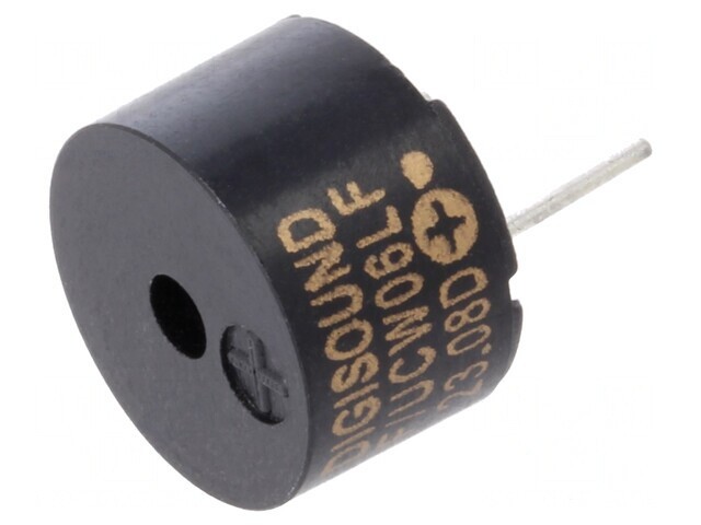 Semnalizator Piezoelectric de Sunet