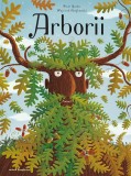 Cumpara ieftin Arborii (Carte Gigantica) , Piotr Socha - Editura Frontiera