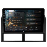 Navigatie Jeep Grand Cherokee (1998-2004) 6GB RAM Android 13 Octacore Slot Sim 4G DSP GPS Wi-FI Carplay Android Auto USB Bluetooth Waze Touchscreen 9