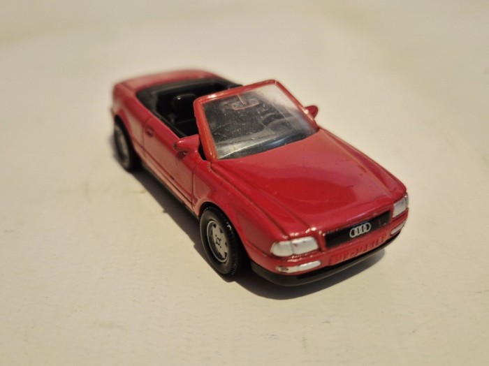 Audi Cabriolet - Siku
