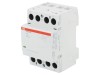 Contactor modular 2P 40A 230V AC