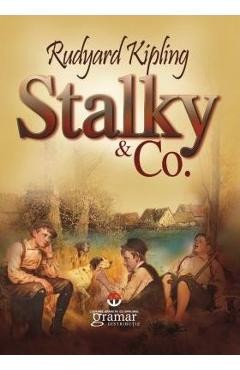 Stalky and Co. - Rudyard Kipling foto