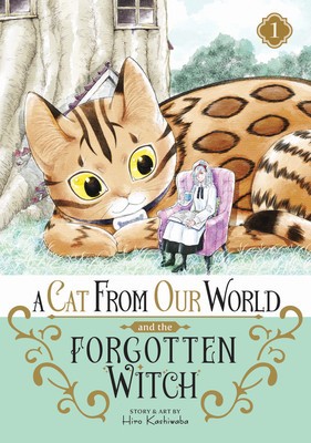 A Cat from Our World and the Forgotten Witch Vol. 1 foto
