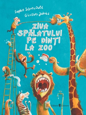 Ziua spalatului pe dinti la zoo foto
