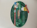 Macheta 1/64 DDR Moskwitsch 423 Kombi