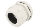 Garnitură etanșare PG42 poliamidă gri IP68