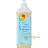 Detergent Lichid pentru Lana si Matase Neutru Ecologic/Bio 1L
