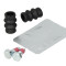 Set accesorii, etrier frana LAND ROVER DISCOVERY III (LA, TAA) (2004 - 2009) METZGER 113-1339