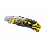 Cutter universal Stanley Fatmax 18 mm cu blocare