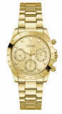 Guess GW0314L2 ceas dama nou 100% original. Livrare rapida., Analog, Casual, Inox