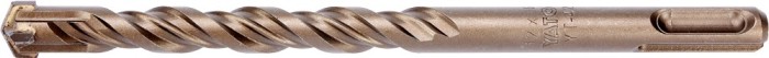 Burghiu pentru beton SDS PLUS X-TIP 12x160 mm YATO