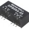 Convertor DC/DC 9W 9-18V la 5V/-5V SIP8 DPB09A-05