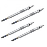 Cumpara ieftin Set 4 bujii incandescente Bosch pentru Citroen C4, C5, C8, Jumper, Jumpy, Ford C-Max, Focus II, Galaxy II, Kuga, Mondeo IV, S-Max, Suzuki Grand Vitara