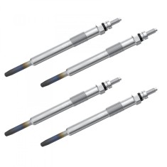 Set 4 bujii incandescente Bosch pentru Citroen C4, C5, C8, Jumper, Jumpy, Ford C-Max, Focus II, Galaxy II, Kuga, Mondeo IV, S-Max, Suzuki Grand Vitara