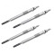 Set 4 bujii incandescente Bosch pentru Citroen C4, C5, C8, Jumper, Jumpy, Ford C-Max, Focus II, Galaxy II, Kuga, Mondeo IV, S-Max, Suzuki Grand Vitara