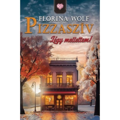 Pizzasz&amp;iacute;v - L&amp;eacute;gy mellettem - Florina Wolf foto