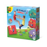 Joc de exterior - Acrobatii cu animale, SES Creative