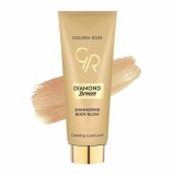 Golden Rose Iluminator pentru fata si corp, nuanta 01 DAZZLE GOLD