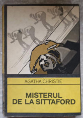 MISTERUL DE LA SITTAFORD-AGATHA CHRISTIE foto