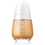 Clinique Even Better Clinical Serum Foundation SPF 20 machiaj de &icirc;ngrijire SPF 20 culoare WN 54 Honey Wheat 30 ml