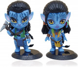 Figurine Avatar Jake Sully &amp; Neytiri