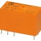 Releu miniatură DPDT 24VDC PHOENIX CONTACT 8A PCB