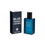 Apa Toaleta Real Time Blue Touch 100Ml