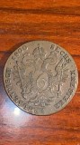 Cumpara ieftin 6 KREUZER 1800 AUSTRIA / CUPRU,33mm./13g / STAREA DIN POZE(EXCELENTA !), Europa