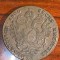 6 KREUZER 1800 AUSTRIA / CUPRU,33mm./13g / STAREA DIN POZE(EXCELENTA !)