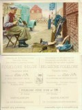 NI911 Folklore belge, Editi&eacute; par C&ocirc;te d&rsquo;Or, Le bon chocolat belge, Folklore C&ocirc;te d&rsquo;Or No 199, Deuxi&egrave;me s&eacute;rie